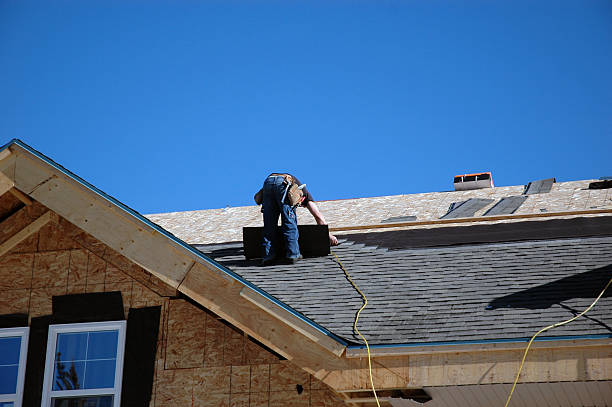 Best Storm Damage Roof Repair  in Running Springs, CA